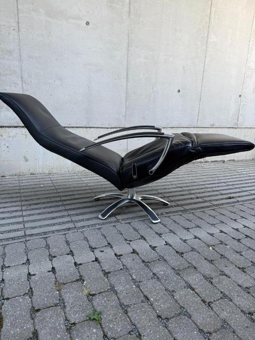 Jori Brainbuilder Mono-Move Relax, Huis en Inrichting, Fauteuils, Zo goed als nieuw, Leer, Minder dan 50 cm, Ophalen of Verzenden