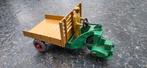 Dinky Toys 27g Motocart - Jaren 50, Ophalen of Verzenden, Gebruikt, Dinky Toys