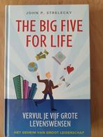 The big five for life, Ophalen of Verzenden, Zo goed als nieuw