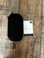 Case Logic Lectro Accessoires Case Mini Zwart, Ophalen of Verzenden, Nieuw