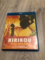 Kirikou en de Heks, Cd's en Dvd's, Ophalen of Verzenden, Zo goed als nieuw, Tekenfilms en Animatie