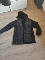 Jas kjelvik outdoor maat 46, Ophalen of Verzenden, Zo goed als nieuw, Maat 46/48 (XL) of groter, Blauw