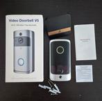 Video deurbel, Ophalen of Verzenden, Ingebouwde camera, Gebruikt, Draadloos