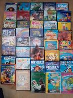 40 kinder dvds ice age - woezel en pip swiebertje - winx, Ophalen, Gebruikt, Alle leeftijden, Overige genres