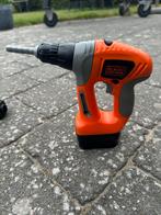 Black + Decker Kinder Boormachine, Kinderen en Baby's, Speelgoed | Overig, Ophalen, Gebruikt, Jongen