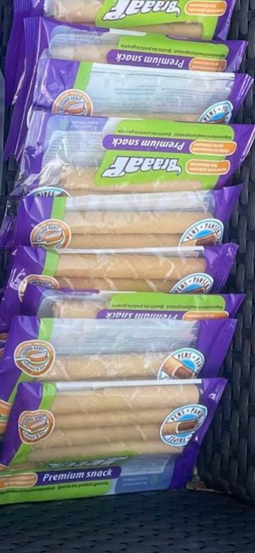 Braaaf Premium diverse honden snacks beschikbaar voor biedingen