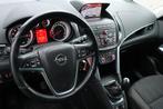 Opel Zafira Tourer 1.4 Cosmo 7p. | Cruise | 7 Persoons | Nav, Auto's, Opel, Stof, Gebruikt, 4 cilinders, 7 stoelen