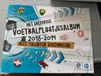 AH voetbalplaatjes boek. Compleet., Verzamelen, Albert Heijn, Ophalen