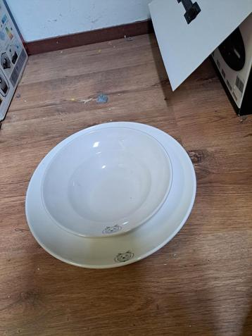 2 Rivìèra Maison Pastaborden beschikbaar voor biedingen