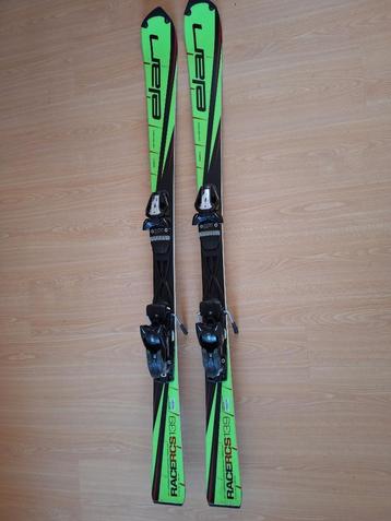 Ski's 140 cm / Elan Race RCS beschikbaar voor biedingen