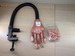 Nail trainer / oefenhand nagels (nageltyliste), Ophalen, Gebruikt, Kunst en Creatief