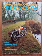 Motormagazine MOTO73 nr.24 1973, Ophalen of Verzenden, Gelezen, Moto73