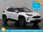 Toyota Yaris Cross 1.5 Hybrid 130 VVT-i Teamplayer, Auto's, Wit, 1490 cc, Bedrijf, Nieuw