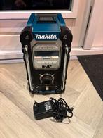 Makita DMR112 Accu-Bouwplaatsradio 7,2V - 18V DAB+ Bluetooth, Ophalen of Verzenden, Nieuw