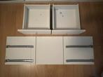 IKEA Kallax lade inzet - wit, Ophalen, Gebruikt, Met lade(s), 25 tot 50 cm