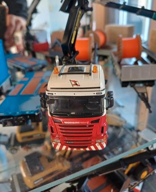 wsi wagenborg, Hobby en Vrije tijd, Modelbouw | Boten en Schepen, Nieuw, Italeri, Ophalen of Verzenden
