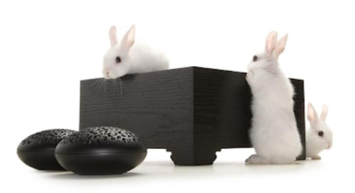 Marcel Wanders Pandora en Domino, Audio, Tv en Foto, Luidsprekers, Gebruikt, 120 watt of meer, Overige merken, Ophalen