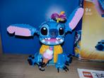 Lego Disney 43249 Stitch Compleet, Ophalen of Verzenden, Zo goed als nieuw, Complete set, Lego