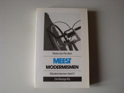 Boek Kees van Kooten Meest modermismen, Boeken, Humor, Zo goed als nieuw, Anekdotes en Observaties, Ophalen of Verzenden