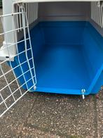 Bench voor hond of andere kleine dieren., Dieren en Toebehoren, Hondenhokken, Ophalen of Verzenden, Gebruikt, Minder dan 75 cm