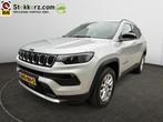 Jeep Compass 4xe 190 Plug-in Hybrid Electric Limited Lease E, Automaat, Electronic Stability Program (ESP), Leder en Stof, Bedrijf