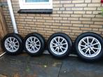 Prijs Verlaagd Polo velgen 14 inch 5x100 met banden., Auto-onderdelen, Banden en Velgen, Ophalen, 14 inch, Gebruikt, Banden en Velgen
