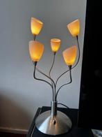 Mooie Dimbare Lamp, Huis en Inrichting, Lampen | Vloerlampen, Ophalen, Zo goed als nieuw, Metaal, Minder dan 100 cm