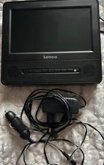 Nette Lenco portable DVD speler incl avatar, Audio, Tv en Foto, Dvd-spelers, Ophalen of Verzenden, Zo goed als nieuw, Overige merken