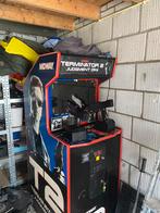 Terminator 2 arcade shooter goede staat! flipperkast, Verzamelen, Automaten | Flipperkasten, Overige merken, Flipperkast, Gebruikt