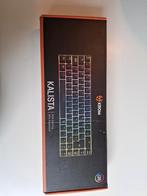 KALISTA RGB Gaming Mini Toetsenbord - Nieuw, Nieuw, Ophalen of Verzenden, KALISTA, Bedraad