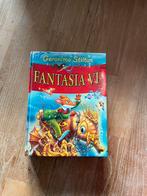 Geronimo Stilton fantasia VI, Ophalen of Verzenden, Zo goed als nieuw