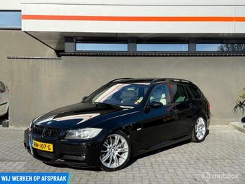 BMW 3-serie Touring 325d High Executive M-Pakket / Topstaat beschikbaar voor biedingen