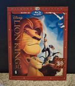 The Lion King 3D - Disney (1994), Ophalen of Verzenden, Zo goed als nieuw, Tekenfilms en Animatie