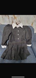 2 carnavals kleding. Voor meisjes. Maat 164, maat 128/140, Ophalen of Verzenden, Zo goed als nieuw, Overige maten, Blauw