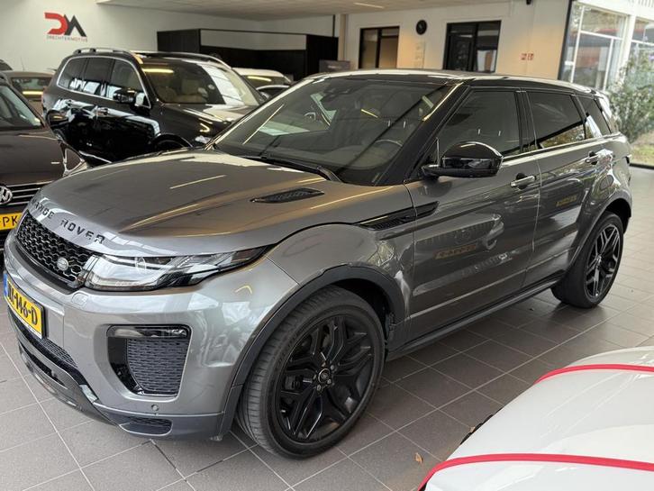 Land Rover Range Rover Evoque 2.0 TD4 Autobiography EXPORT!, Auto's, Land Rover, Bedrijf, Te koop, 360° camera, 4x4, ABS, Airbags