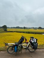 Hase Pino Tandem Fiets - Klaar voor avontuur!, Ophalen, Gebruikt, Algemeen, Frame