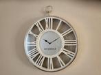 Zgan Riverdale wandklok 50cm, Ophalen of Verzenden
