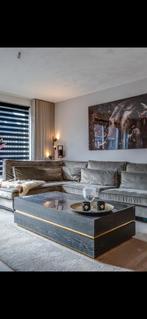 Salontafel richmond 150x80, Huis en Inrichting, Tafels | Salontafels, Ophalen, 100 tot 150 cm, Eikenhout, 50 tot 100 cm