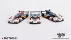 Sealed MiniGT Porsche963 Penske Motorsport Limeted edition, Ophalen of Verzenden, Nieuw, Auto