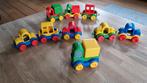 Wader speelgoed auto's, Ophalen of Verzenden, Gebruikt