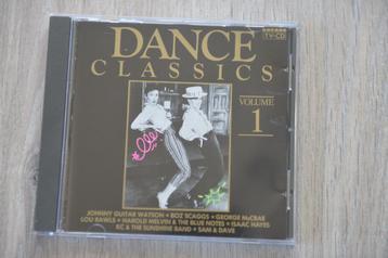DANCE CLASSICS -- VOLUME 1 ARCADE TV-CD beschikbaar voor biedingen