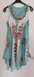Jurk one size, Ophalen of Verzenden, Gedragen, Maat 46/48 (XL) of groter, Onder de knie