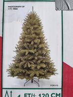 kerstboom 1.20 mtr hoog, Diversen, Kerst, Ophalen, Zo goed als nieuw