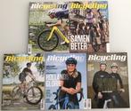 Bicycling edities 2022-special tot en met 2023-01 NIEUW, Nieuw, Lopen en Fietsen, Ophalen of Verzenden, Bicycling