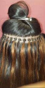 Brazilian knot extensions, wie kan ze inzetten?!, Sieraden, Tassen en Uiterlijk, Uiterlijk | Haarverzorging, Ophalen of Verzenden