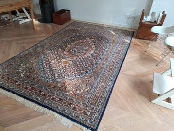Perzisch Ghoum (Qom) tapijt beschikbaar voor biedingen