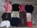 Pakket meisjes kleding maat 134 140, Ophalen of Verzenden, Gebruikt, Meisje, Setje