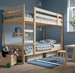 Ikea Mydal grenen stapelbed 90x200 cm, Ophalen, Gebruikt