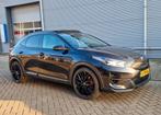 Kia XCeed 1.6 T-gdi 204pk Dct7 2021 Zwart, Auto's, Kia, 4 cilinders, USB, Leder, Geïmporteerd