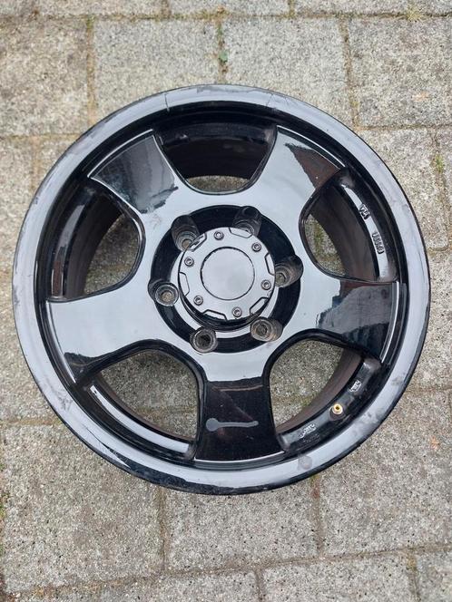 Velgen 6x139 7 terreinwagen, Auto-onderdelen, Banden en Velgen, Velg(en), Zomerbanden, 16 inch, Gebruikt, Ophalen